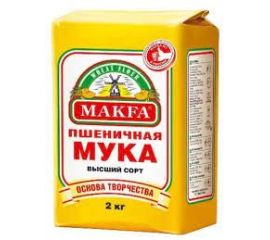Мука фас Макфа