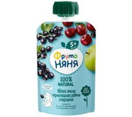 Десерт фруктовый «Фрутоняня» 90г Д/П