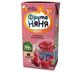 Морс «Фрутоняня» т/п