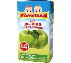 Сок «Фрутоняня» Малышам 125мл т/п