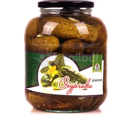 Овощные консервы
