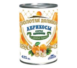 Овощные консервы «Золотая долина»
