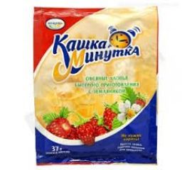 Каши сухие
