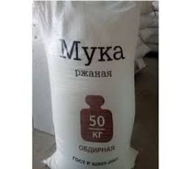 Мука весовая