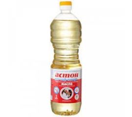 Масло растительное