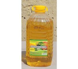 Масло растительное Воронежское