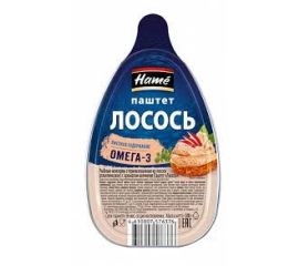 Паштет «HAME» и  «Argeta »