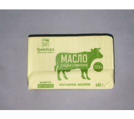 Масло сливочное ГРИНАГРО