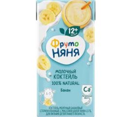 Коктель «Фрутоняня» 0,2мл т/п