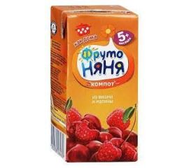 Компот «Фрутоняня» 0,5л т/п