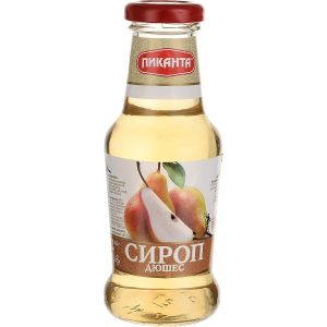 Сироп Пиканта 300г Дюшес 1/6