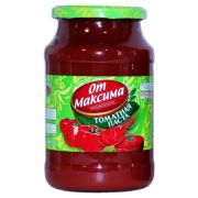 Томат паста 3,2кг ст/б От Максима 1/4 (ско)