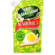 Майонез 200гр. д/п От Максима 1/20