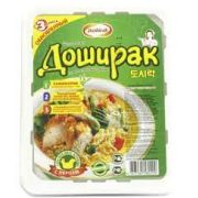 Лапша Доширак КУРИЦА  1/24