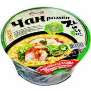 Лапша Чан Рамен 86г суп-лапша курица 1/24