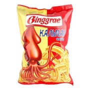 Чипсы  КАЛЬМАР 50г 1/24
