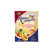 Каша овс Минутка без слив (абрикос) 1/25