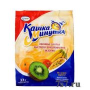 Каша овс Минутка без слив (экзотик) 1/25