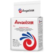 Дрожжи  500г инстантные 1/20 Angel