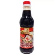 Соевый соус 500г морепродукты пл/б 1/12 Мастер Шифу