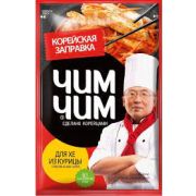 Корейская заправка 60г д/хе из курицы пак 1/12