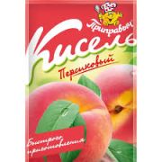 Кисель Приправыч 110г персиковый 1/25