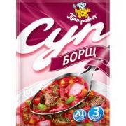 Суп Приправыч 60г борщ 1/ 70 (5шт)