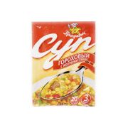 Суп Приправыч 60г горох с копчен 1/100