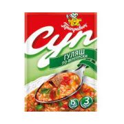 Суп Приправыч 70г гуляш по-венгерски 1/16