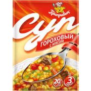 Суп Приправыч 60г горох с мясом 1/15