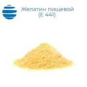 Желатин вес