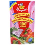 100 Блюд универсальная 60г Приправыч 1/20