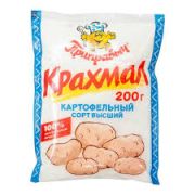 Крахмал 200г высший сорт 1/20   Приправыч