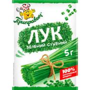 Лук 5г зелен суш 1/10 Приправыч (30шт)