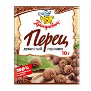 Перец душист горош 10г 1/10 Приправыч (100шт)