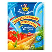 Приправа Овощная 75г 1/30 Приправыч