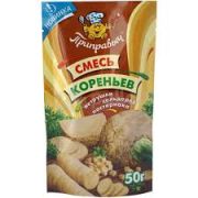 Смесь кореньев 50г 1/20 Приправыч