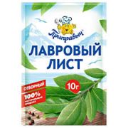 Лавровый лист 10г 1/10 Приправыч (50шт)