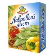 Лавровый лист 40г Приправыч (8шт)
