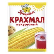 Крахмал 50г кукурузный 1/20 Приправыч
