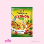 Бульон «Мастер Дак» 100г овощной 1/50