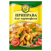 Приправа « Мастер Дак» Для картофеля 15г 1/10 (60шт)