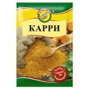 Приправа « Мастер Дак» Карри 15г 1/10 (60шт) №203