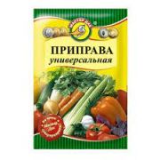 Приправа « Мастер Дак» Универсальная 15г 1/10 (60шт) №214