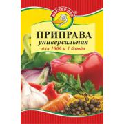 Приправа « Мастер Дак» Универ-ая д/1000 и 1 блюда 15г 1/10 (60)