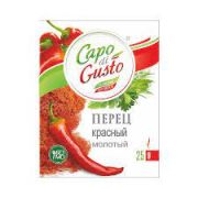 Перец красн молот 25г «Capo di Gusto» 1/30 (256)