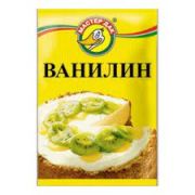 Ванилин 1г « Мастер Дак» 1/10 (500шт) №36 (10шт)