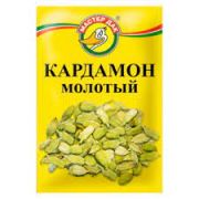 Кардамон молот 10г «Мастер Дак» 1/10 (100шт) №58