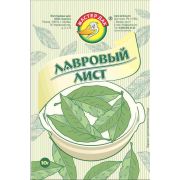 Лавровый лист 10г «Мастер Дак» 1/10 (150шт)