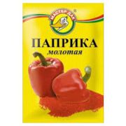 Паприка молот 10г «Мастер Дак» 1/10 (100шт) №29
